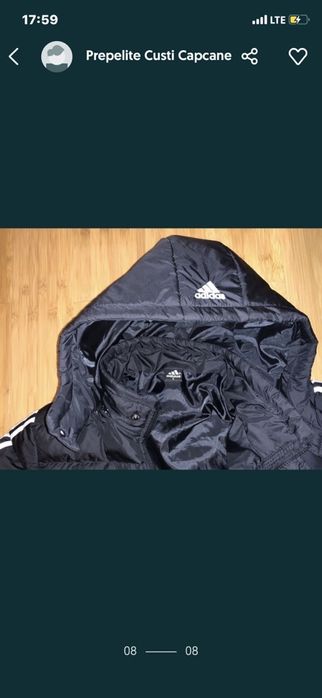 Geaca superba Climacool