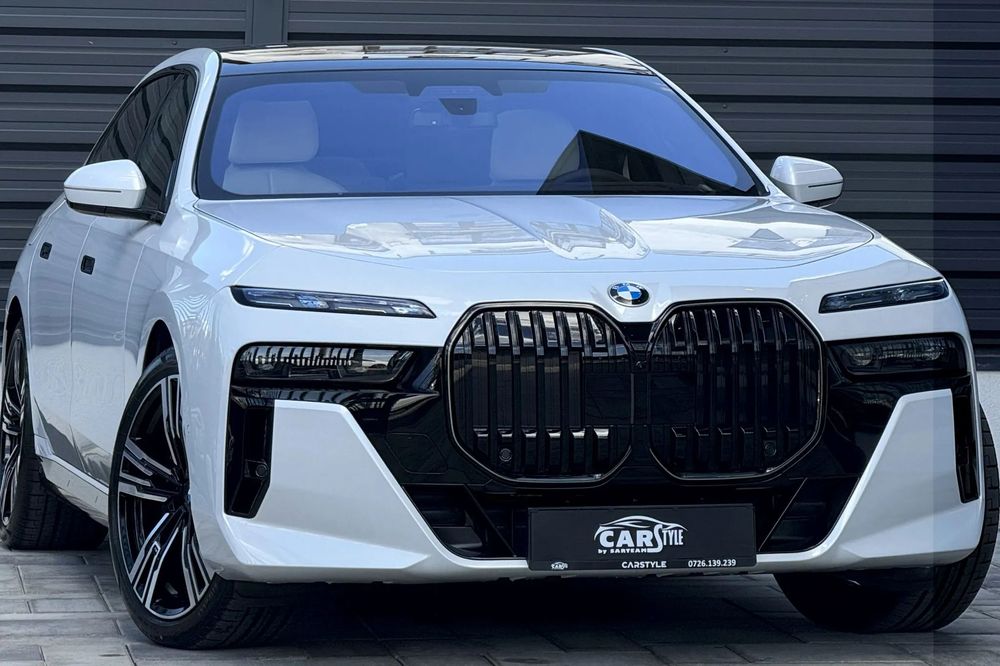 BMW Seria 7
