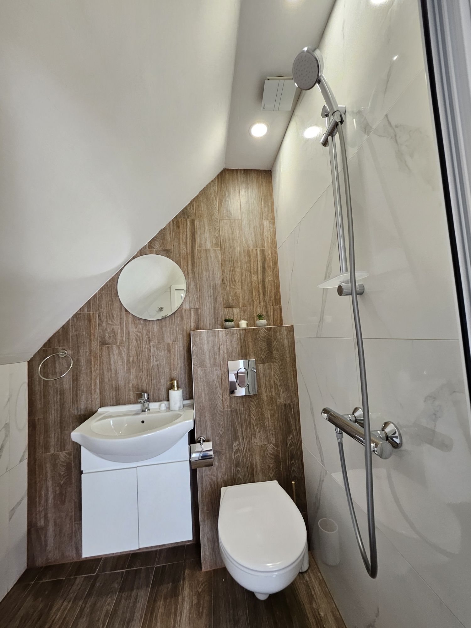Villa Di Mare Apartment с изглед към морето
