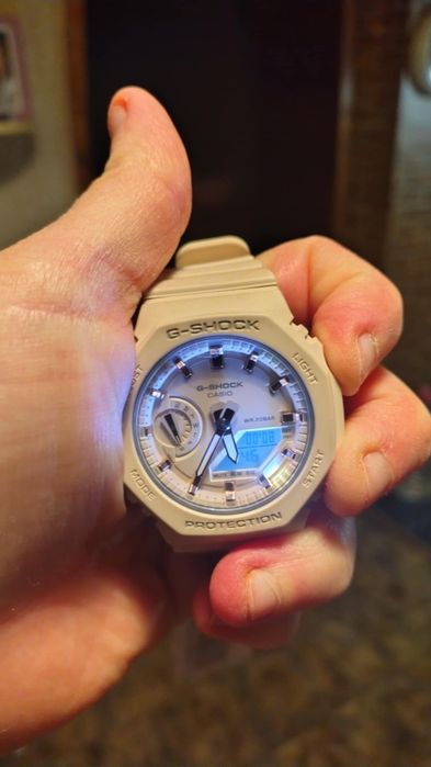 Дамски часовник Casio G shok