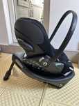 Scoică auto Cybex Cloud G i-Size Plus + Bază Isofix stare foarte buna