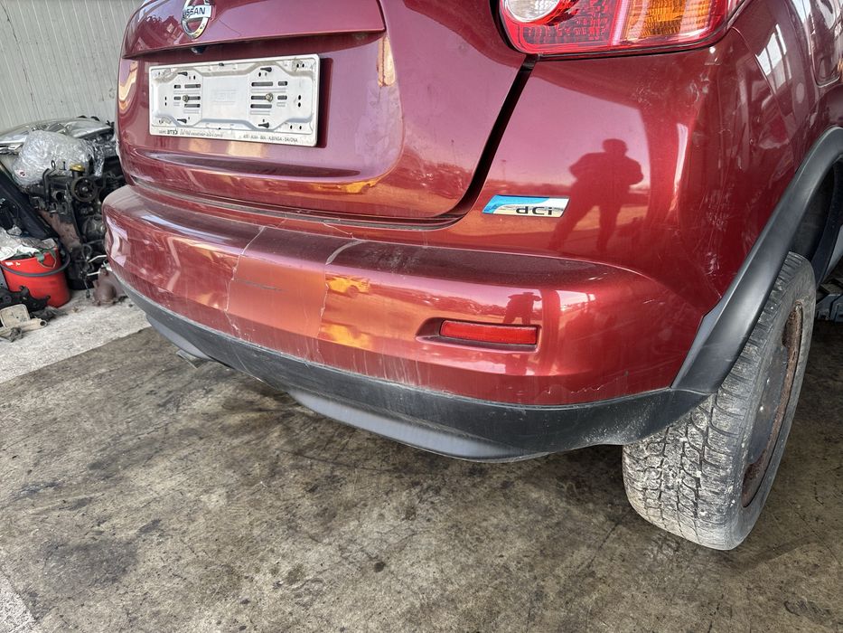 Врата багажник за Nissan Juke F15