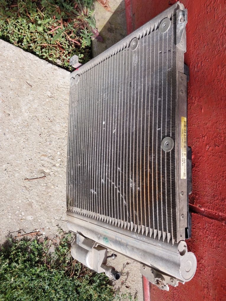Radiator apa Opel Astra 1.7cdti + electroventilator