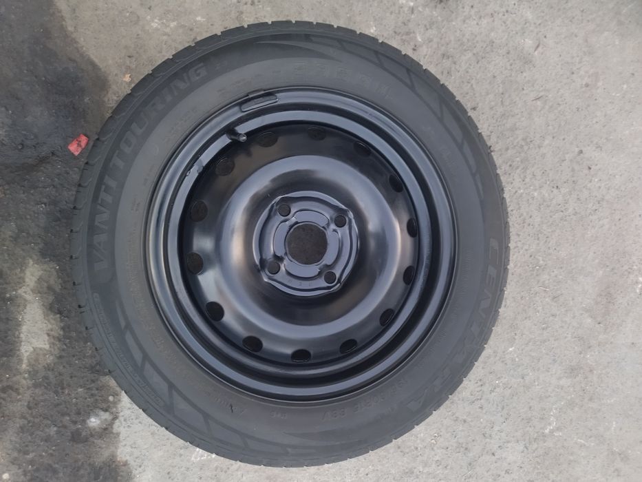 Diska balon jentra 195/60-15