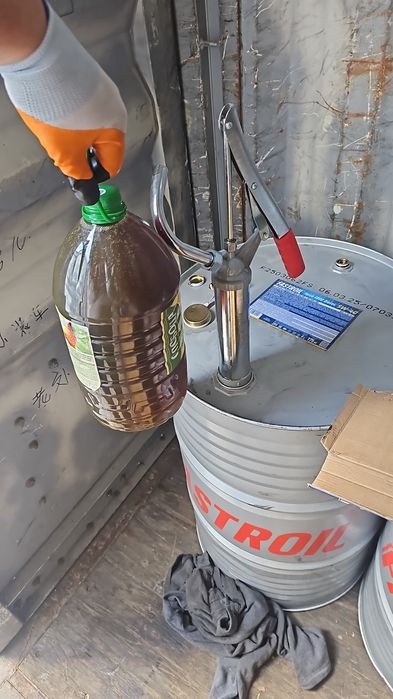 Акция Масло Моторное зимнее 5w40синтетика качество грузовые легков