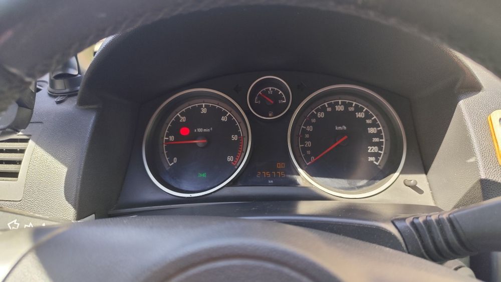 Opel astra h 1.9 cdti 150 cp 2006 - 2007