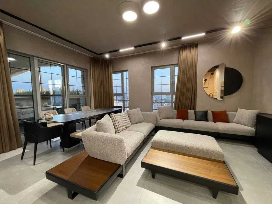 Собственник! Продается пентхаус 323 м2 в ЖК Mirabad Avenue