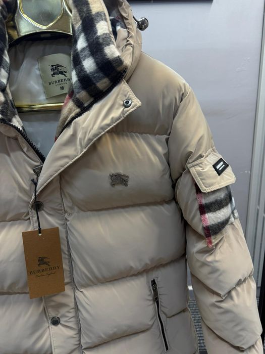 Geaca bărbați Burberry