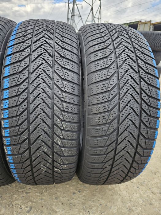 Vând anvelope iarna 205/55/16 205/55r16