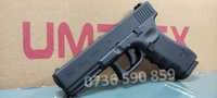 Pistol Airsoft UPGRADAT 4J original Glock 22 CO2