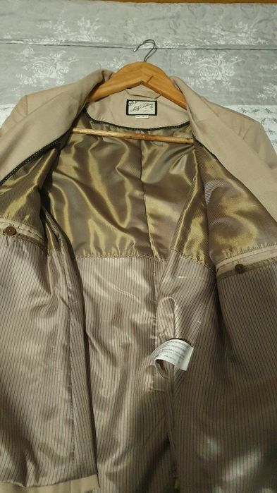 Sacou stofa subtire Pull&Bear