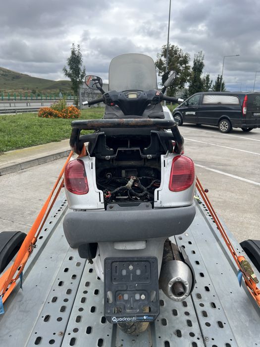 Piaggio x9 dezmembrez