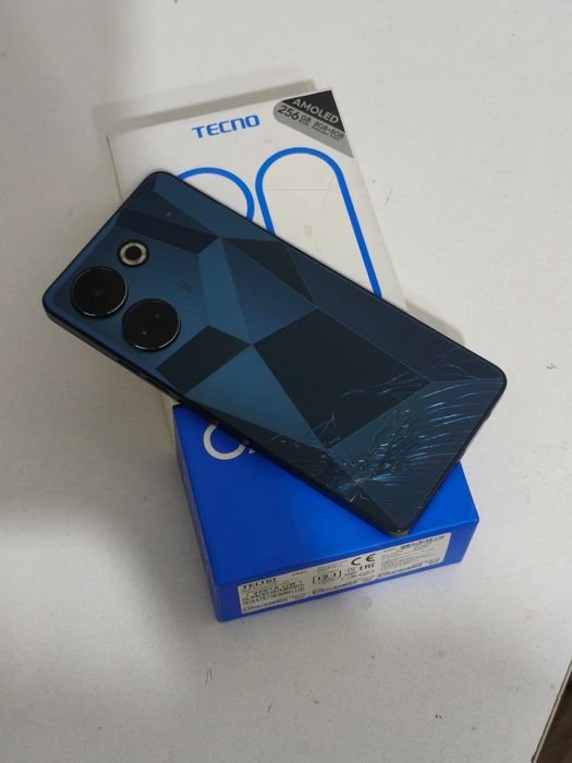 Техно камон 20 обмен