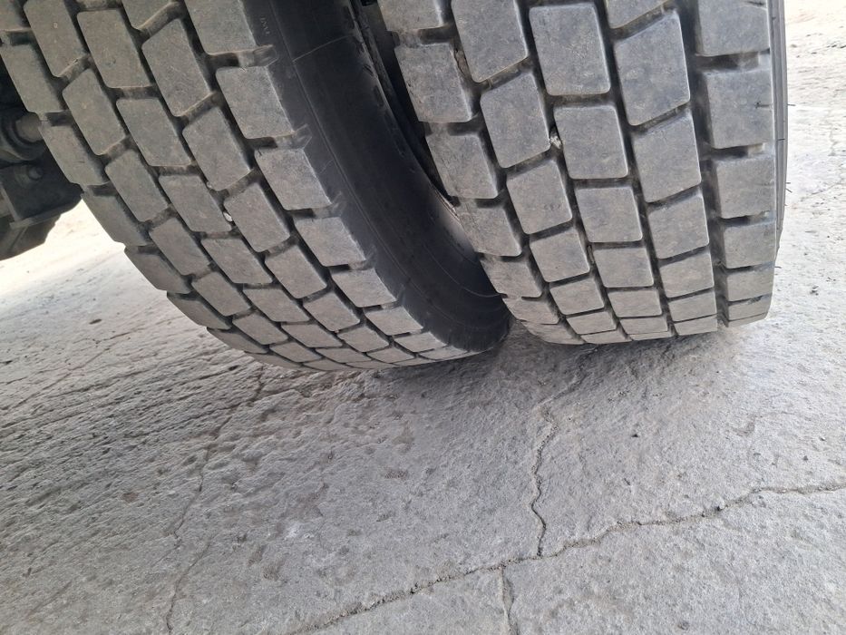 Vând iveco euracargo