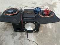 Sambufer Elemant 5 va Dl Audio Aybi YOQ ishlashi Bomba