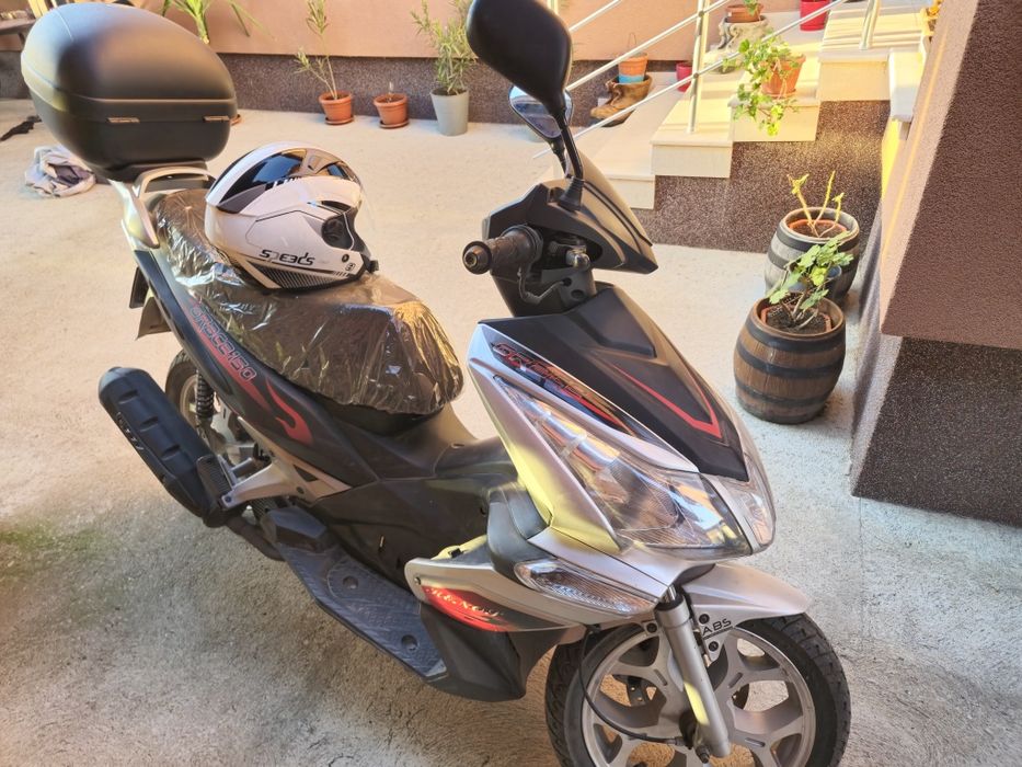 Мотоклицет Wangue W150-5