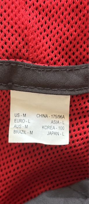 New Balance горнище