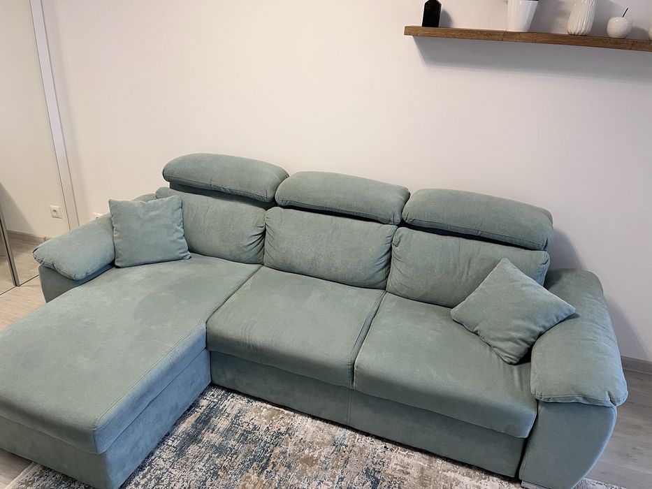 Canapea - colțar extensibil - Mobexpert