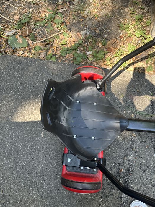 Hoverboard cu scaun detasabil