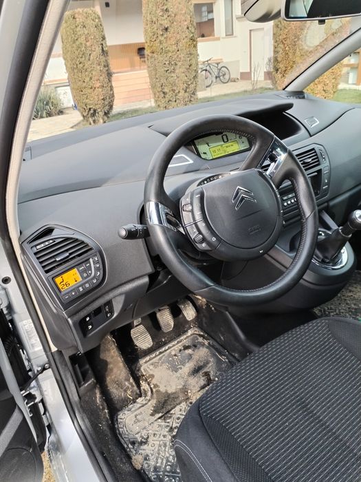 Citroen c4 Picasso 7 locuri de vinzare