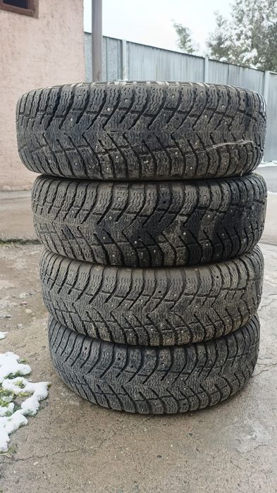 185/65/14 қысқы  дөңгелек