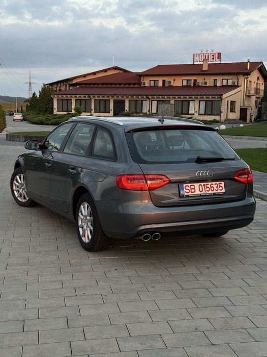 Audi a4 b8.5 2.0 tdi 2015 euro6!