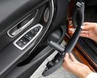 Вътрешни интериорни дръжки за вратите за БМВ F30  BMW F30 F31 F34 F32