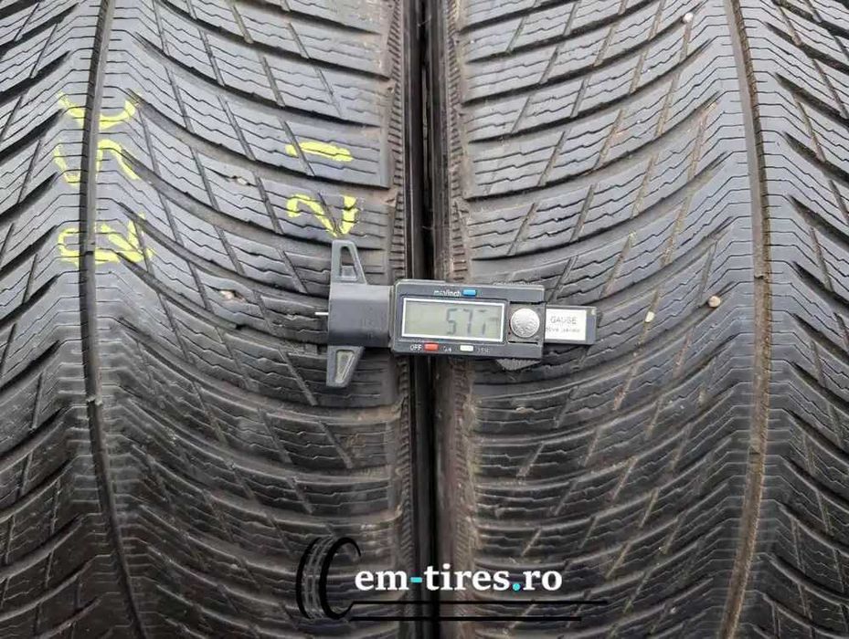 SET 4 Anvelope Iarna 275/45 R20 MICHELIN Pilot Alpin 5 SUV ZP 110V - R