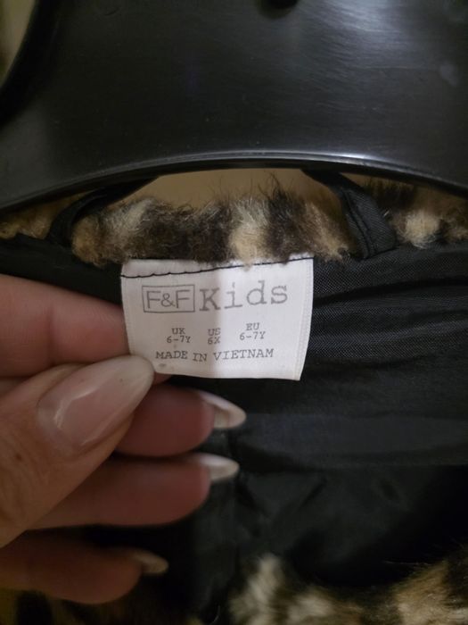 Haina blana F&F 7