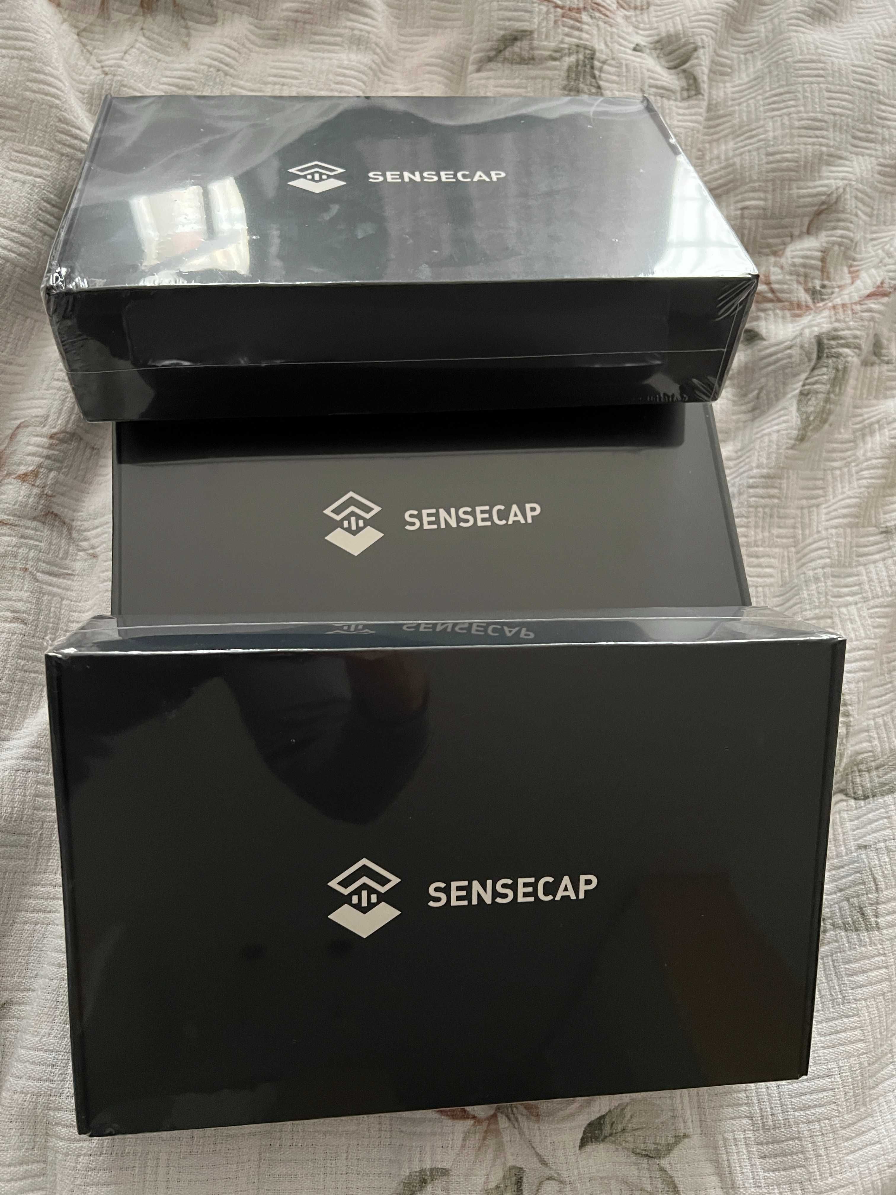 Helium копачка Sensecap M1