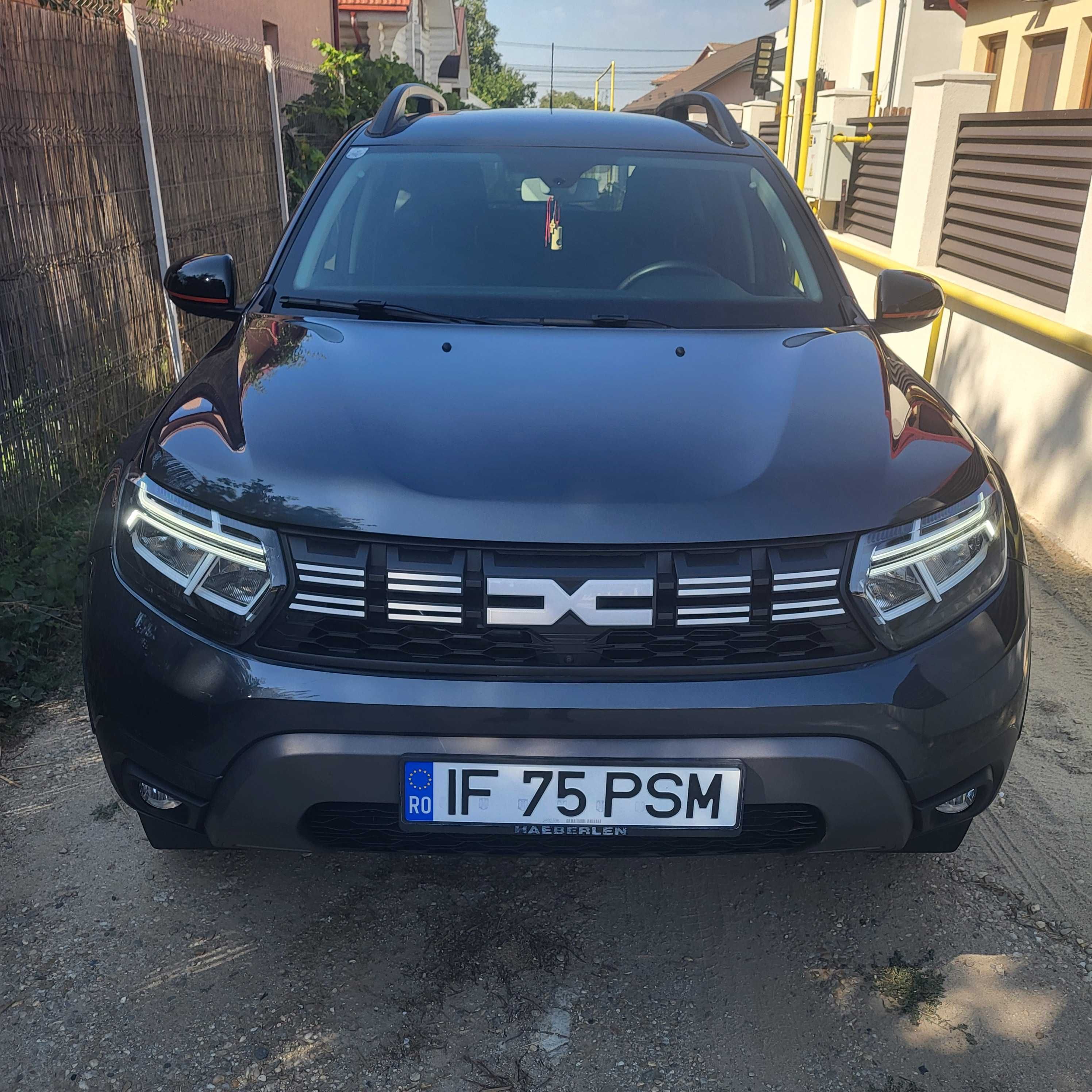 Dacia Duster Extreme 4x4