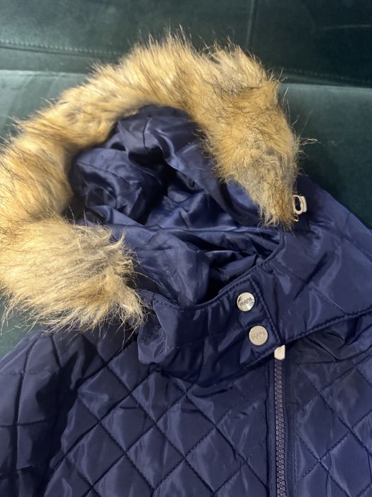 Geacă lungă Us Polo Assn