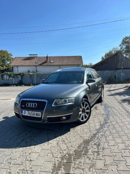 Vand sau schimb audi a6 c6