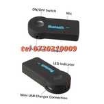 Adaptor Modulator Bluetooth Blasko Jack 35 Receiver Auxiliar Black