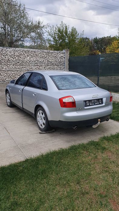 Audi A4, 2002, 1.8 T