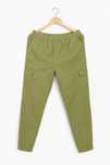 Pantaloni cargo kaki cu buzunare laterale – S/M