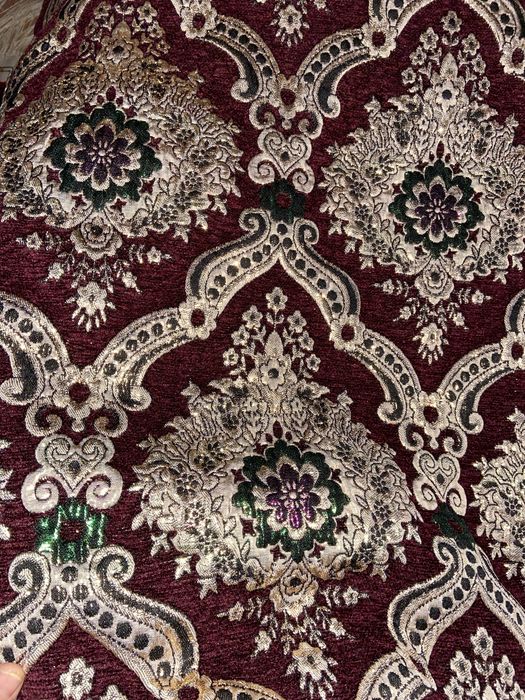 Ткань на курпачи