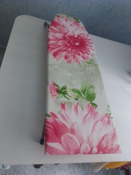 Гладильная доска. Размеры. Ширина. 29см,  длина.   85см.