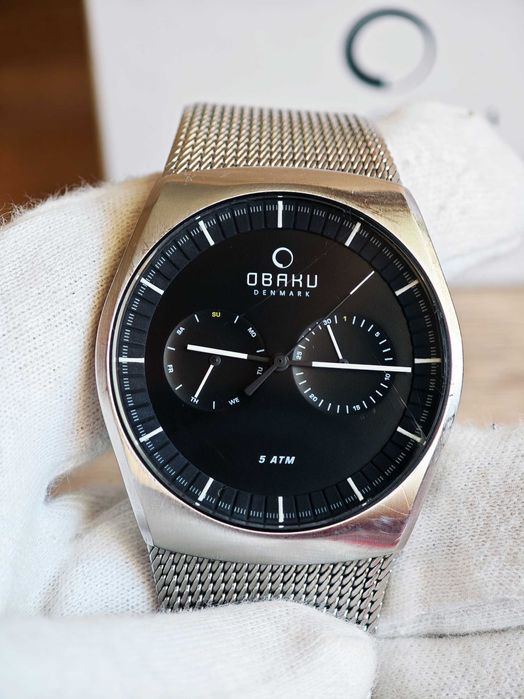 Часовници Obaku, Sergio Tacchini, Berny