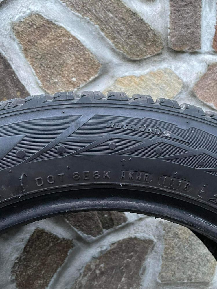 Зимни гуми Nexen  205/55/16