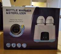 Електрически нагревател за бебешки шишета 6 в 1, Стерилизатор, BPA fre