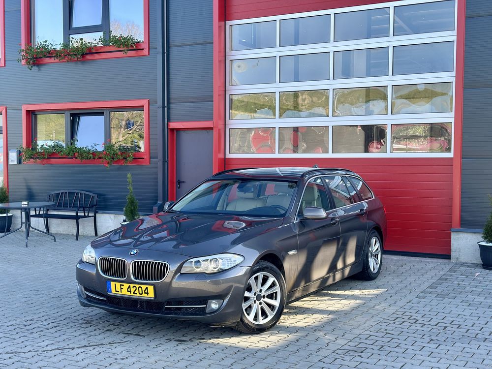 Bmw F10 F11 2.0 Diesel 2013 184cp cutie automata Euro5