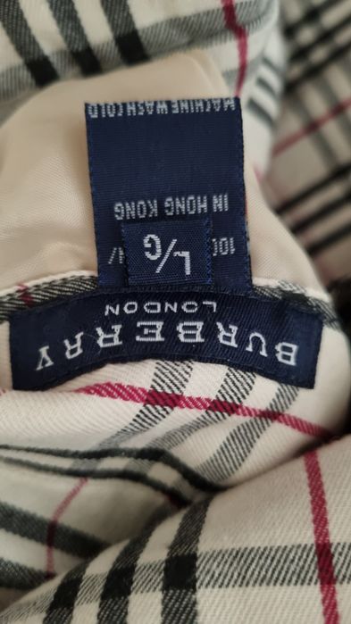 Geaca Burberry bej L