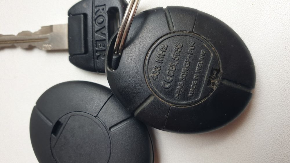 Carcasa Telecomanda Centralizata Rover 25 , 45