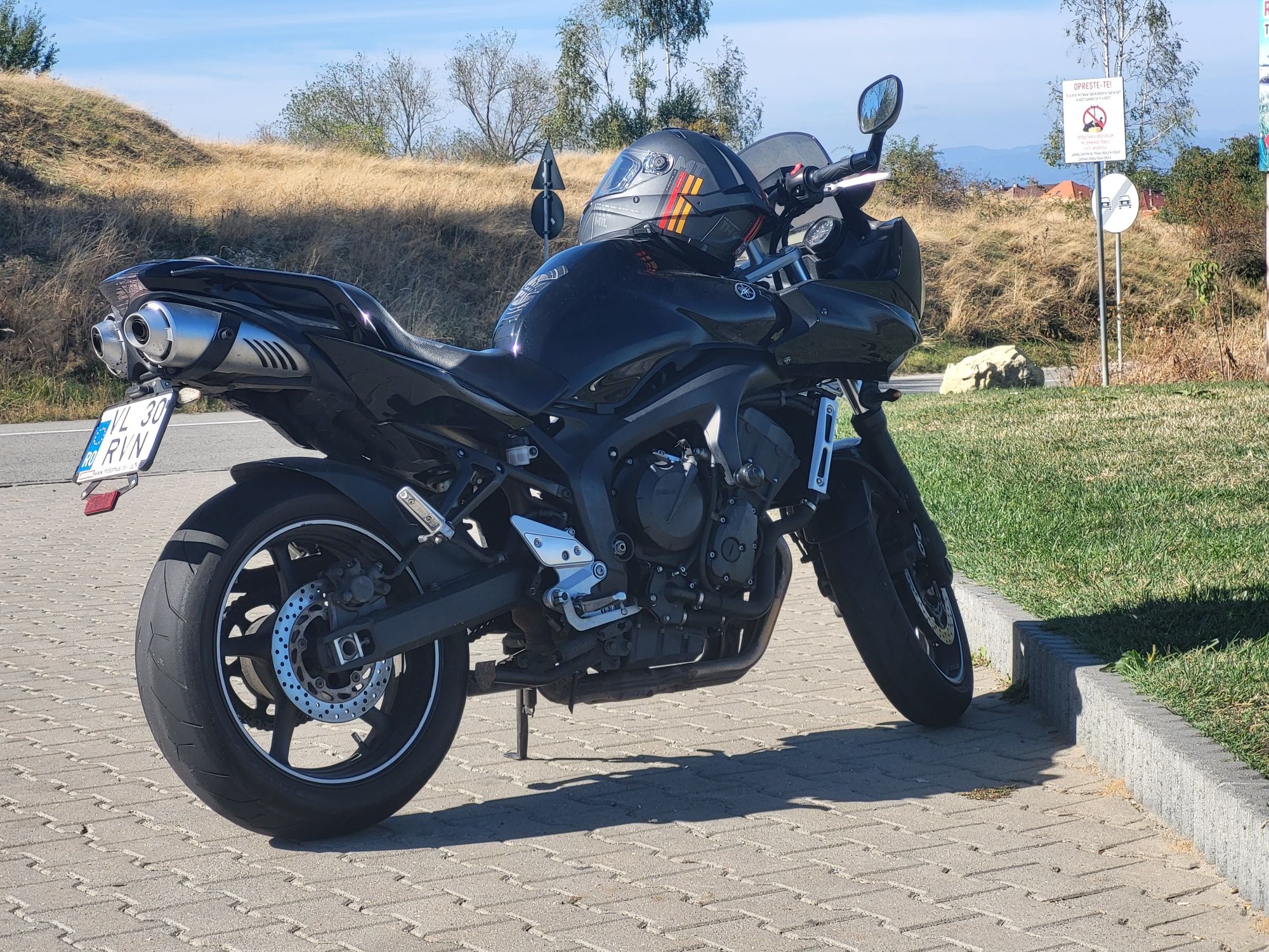 Yamaha FZ6 S2 Fazer an 2008