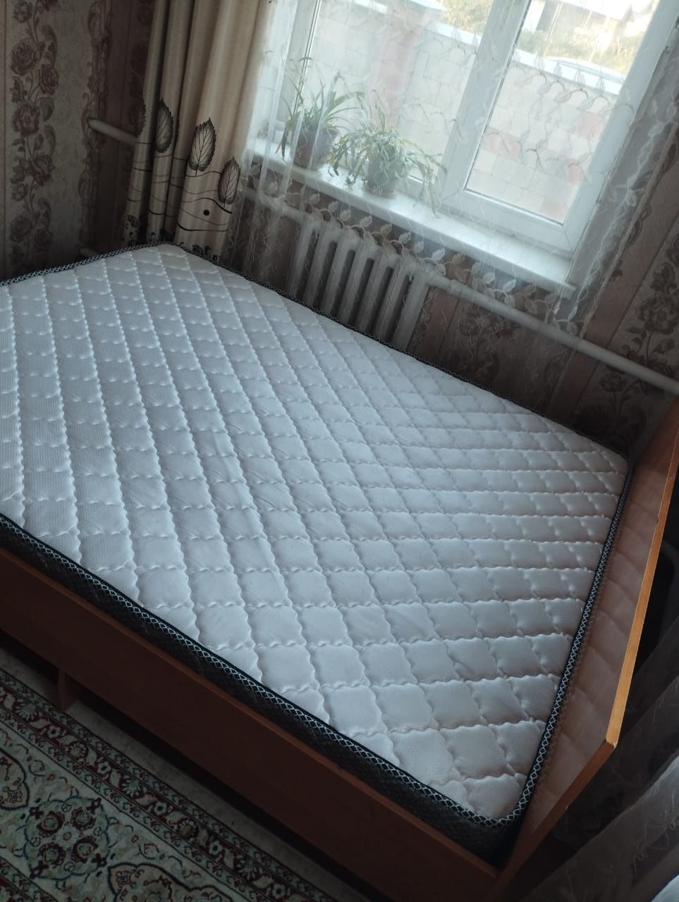 Кровать 160ш 2д !