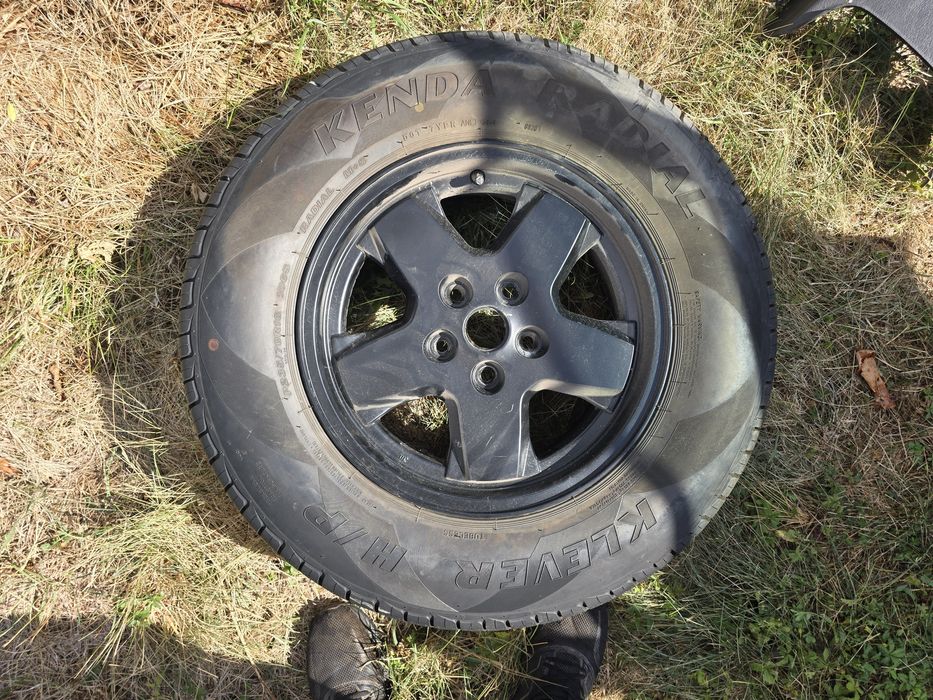 Jeep Cherokee kj 2.8crd  на части