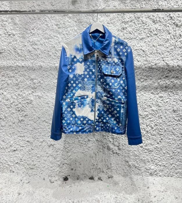 Мъжко кожено яке