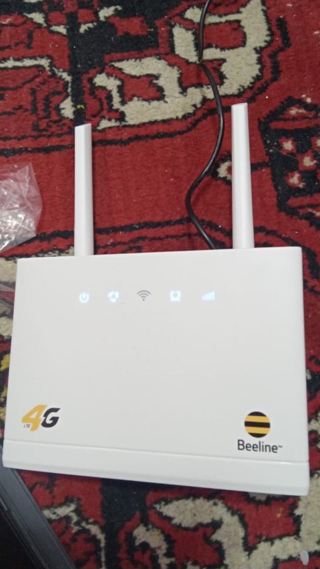 Алтел билайн актив 4G+ 150мб.сек  wifi роутер модем вайфай WiFi