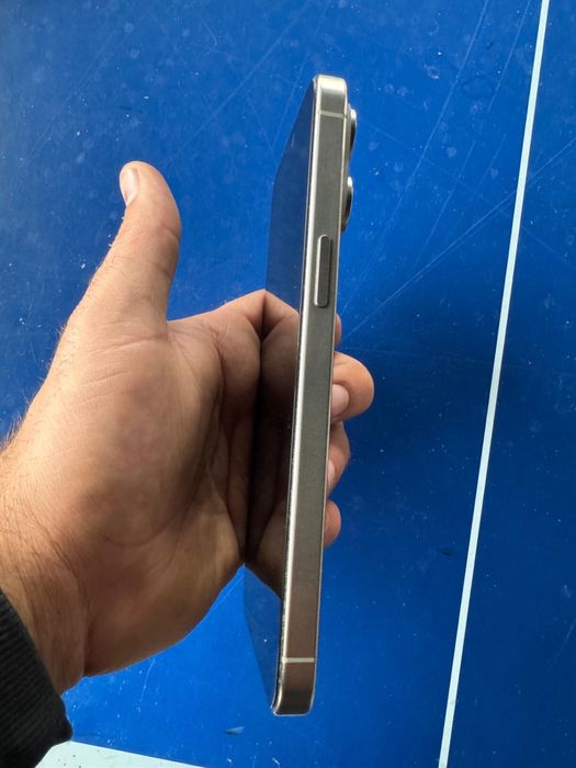 Iphone 15 Pro Max Natural Titanium 256GB